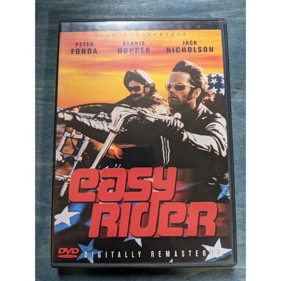 Easy Riders DVD - Picture 1 of 3